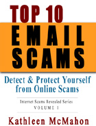 Top 10 Email Scams